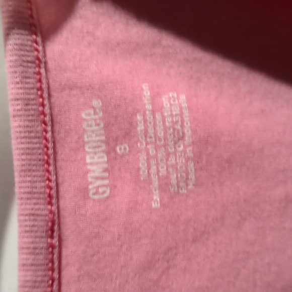 Pink and Red Heart Shirt - Picture 6 of 7